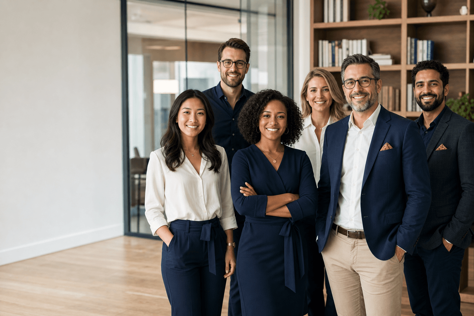 The AskFinBots support and finance education team